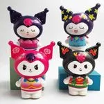 Gniotek Kuromi Squishy - Mix Wzorów, 12 szt.