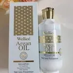 Szampon Wellice Argan Oil Hair Loss Prevention - 6 szt.