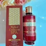 Szampon Keratin Wellice Collagen SPA Refreshing Shiny