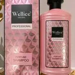 Szampon Wellice Natural Perfume Professional 6 szt.
