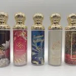 Mgiełka do Ciała 250ml Body Luxuries Mix Zapachów Złoty Korek