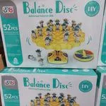 Gra zręcznościowa Balance Disc Astronaut 52 el. - 6 szt