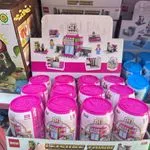 Klocki Leisure DIY Dr!star Shopping Complex 12 szt w puszce