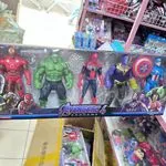Zestaw Duży Avengers Endgame 5PCS Figurki Akcji 5 szt