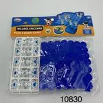 Gra zręcznościowa Balange Spaceman Kosmonauci Puzzle Board Game