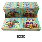 Klocki Biucy Smart Puppy Zestaw 96-100el 8 szt.