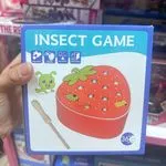 Gra Magnetyczna Truskawka Insect Game - Zabawka Magnetics