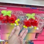Zabawki Squeeze Toys Gniotki Wisienki 16 szt.