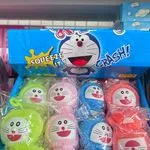 Zabawki Squeeze Doraemon Gniotki Antystresowe z Wypustkami 24szt