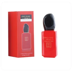 Perfumy Only You 30ml No. 851 - Czerwony Flakon