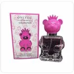 Perfumy Only You 30ml Eau de Parfum Różowy Misiek z Koroną