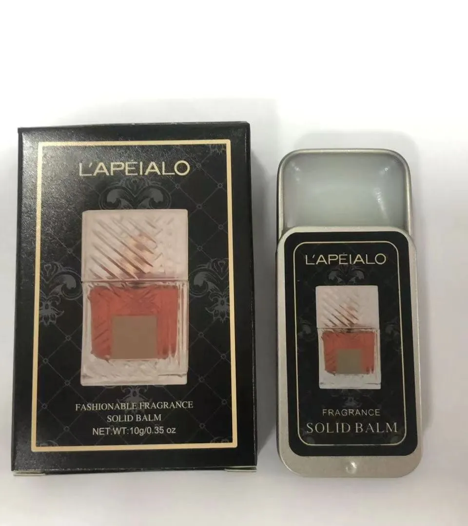 Perfume Balsam w Kremie KHAMRAH L'APEIALO Solid Balm 10g