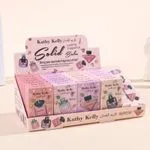 Kathy Kelly Solid Balm Perfumowany Balsam w Kremie, Zestaw 24 szt.