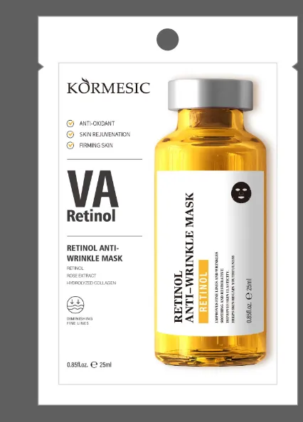 Maska Retinol KORMESIC 25ml Anti-Wrinkle VA