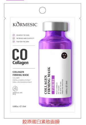 Maska Kolagenowa Kormesic Firming Collagen 25ml