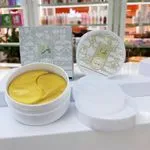 Płatki pod oczy arabskie złote hydrożelowe Desert Flower 12 szt