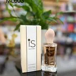 Woda perfumowana damska IS 100ml ML003 - elegancki flakon z atomizerem