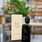 Perfumy damskie IS 100ml Eau de Parfum czarny flakon