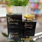 Perfumy Dance & Gabriel Desire 100ml, czarny flakon ze złotem