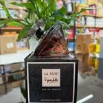 Perfumy damskie La Nuit Sparkle 75ml EDP flakon diament z różą