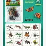 Zestaw Figurek Owady Natural Species 14PCS - 7 Toys 13,5cm