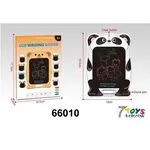 Tablica do Rysowania LCD Znikopis Panda 16,5x12cm 7 TOYS