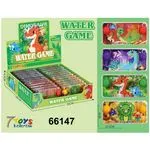 Gra Wodna Dinozaur Water Game 11,5cm Zręcznościowa 24 szt.