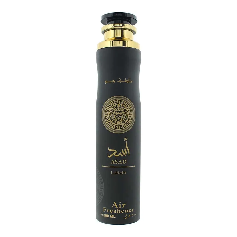 Lattafa ASAD Odświeżacz powietrza w sprayu 300ml