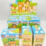 Zabawki Blind Box Stump House DIY