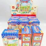 Zabawki Blind Box Happy Cat DIY