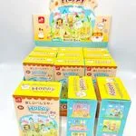 Zabawki Blind Box Happy Monster Home 3+