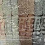 Ręcznik Bawełniany 50x100 cm Szary Opak. 8 szt
