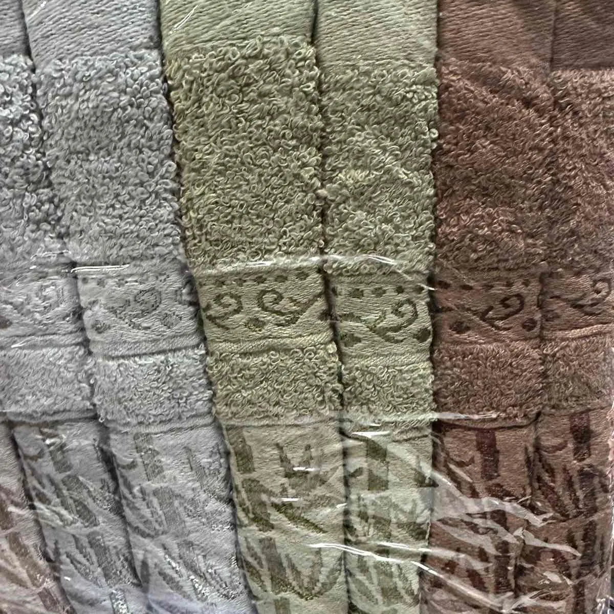 Ręcznik Bawełniany 50x100 cm
