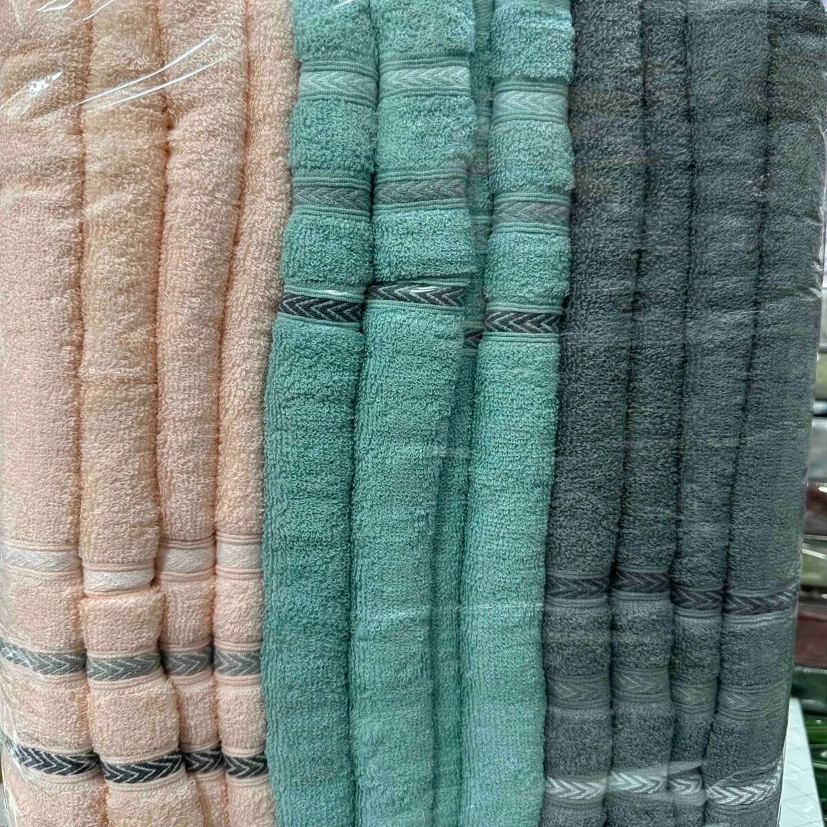 Ręcznik Bawełniany 70/140