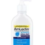 AmLactin Złuszczający Nawilżający Balsam AHA 79g Intensywna Regeneracja