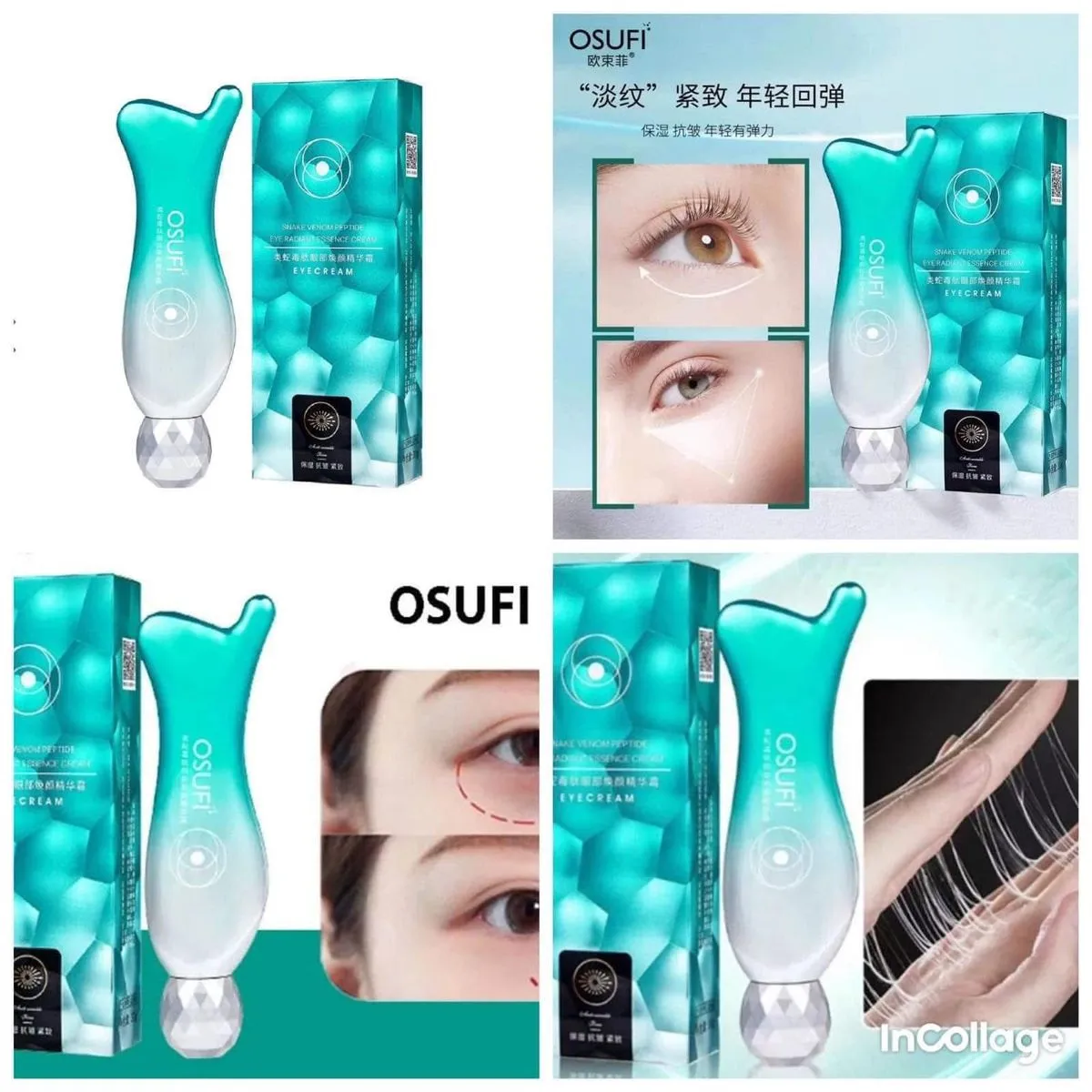 Krem pod oczy OSUFUI Eye Cream 15g