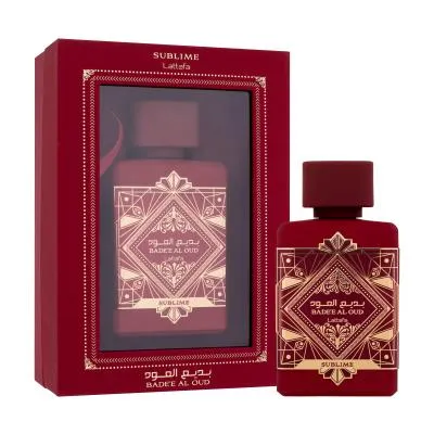 Perfumy Sublime Baie Al Oud Lattafa 100ml
