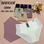 Majtki damskie BILVERWEILERER 2XL-5XL, 6 kolorów