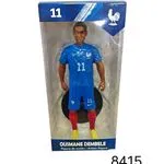 Figurka Ousmane Dembélé Francja nr 11 z piłką