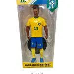 Figurka Lautaro Martínez Argentyna #16 nr 18 kod 8418