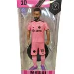 Figurka Akcyjna Messi FC Barcelona Różowa nr 10