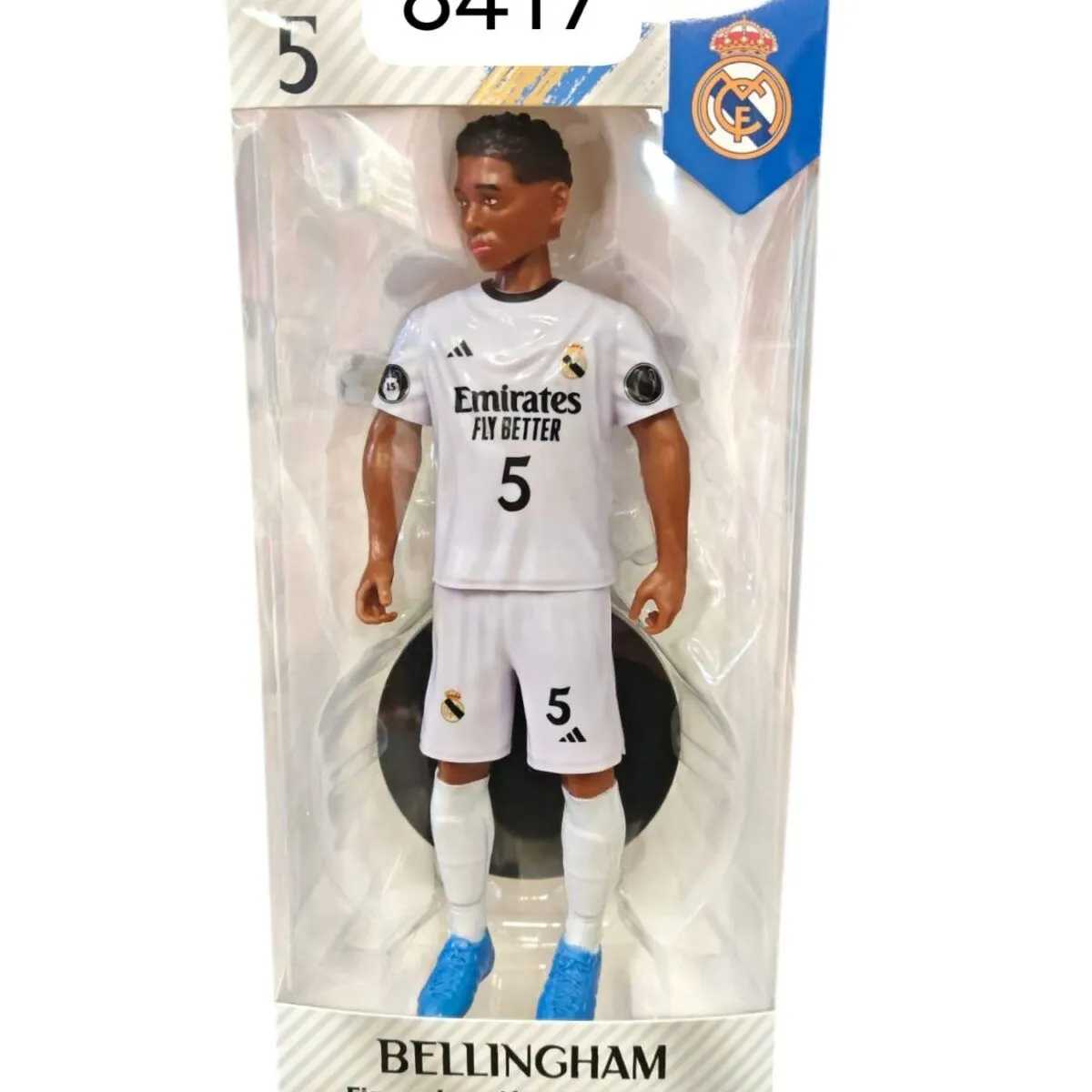 Figurka akcji Jude Bellingham Real Madrid nr 5