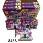 Klocki Kpop Demon Hunters 8458