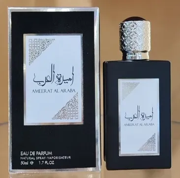 Ameer al Araba Eau de Parfum 50ml spray