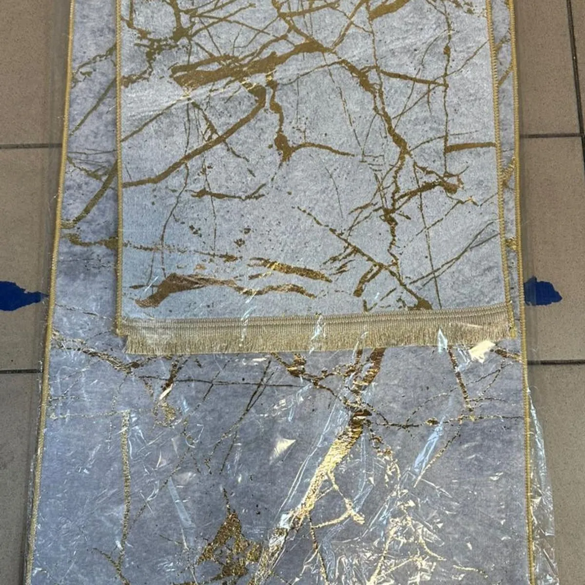 Komplet dywaników łazienkowych Anthony 2PCS