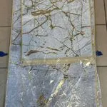 Komplet dywaników łazienkowych Anthony 2PCS
