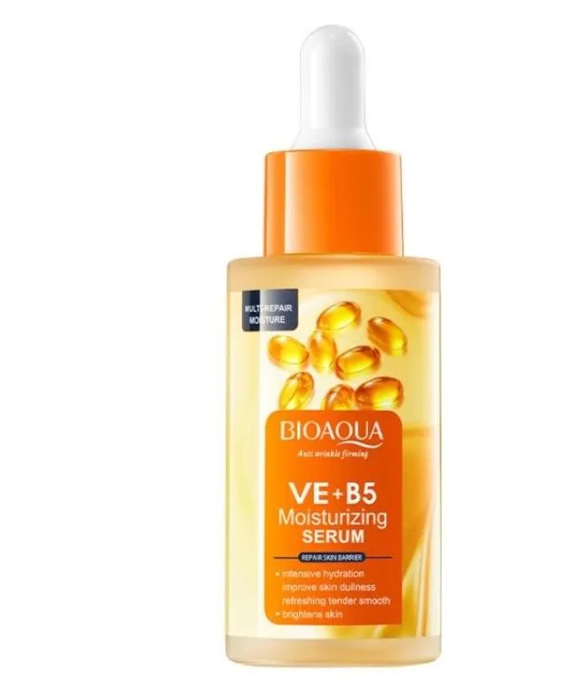 Serum Bioaqua VE+B5 Moisturizing Repair Serum 30ml