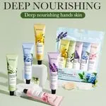 Zestaw 6 Kremów do Rąk Bioaqua Deep Nourishing Fragrance