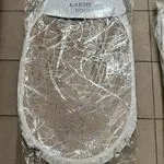 Komplet dywanu łazienkowego 2PCS KARME