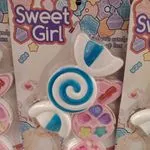 Zestaw Sweet Candy Girl - kosmetyczki dla dzieci